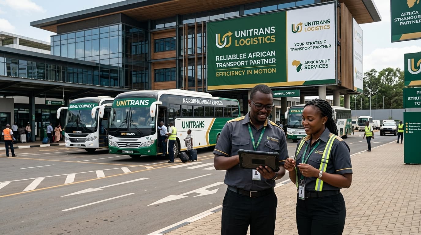 JekaGo Transport Operator Network
